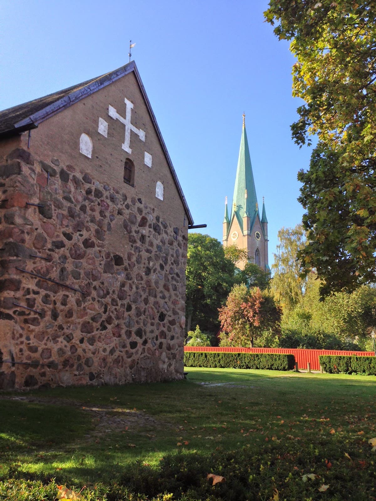 Bild över Linköping, Sverige