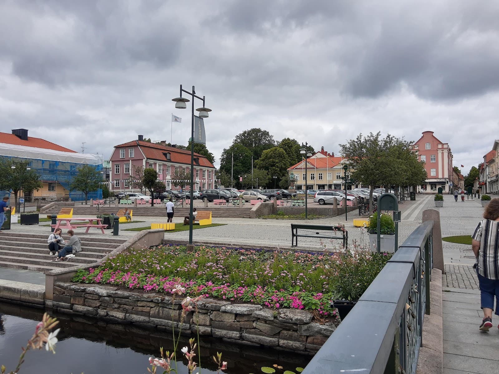 Bild över Alingsås, Sverige