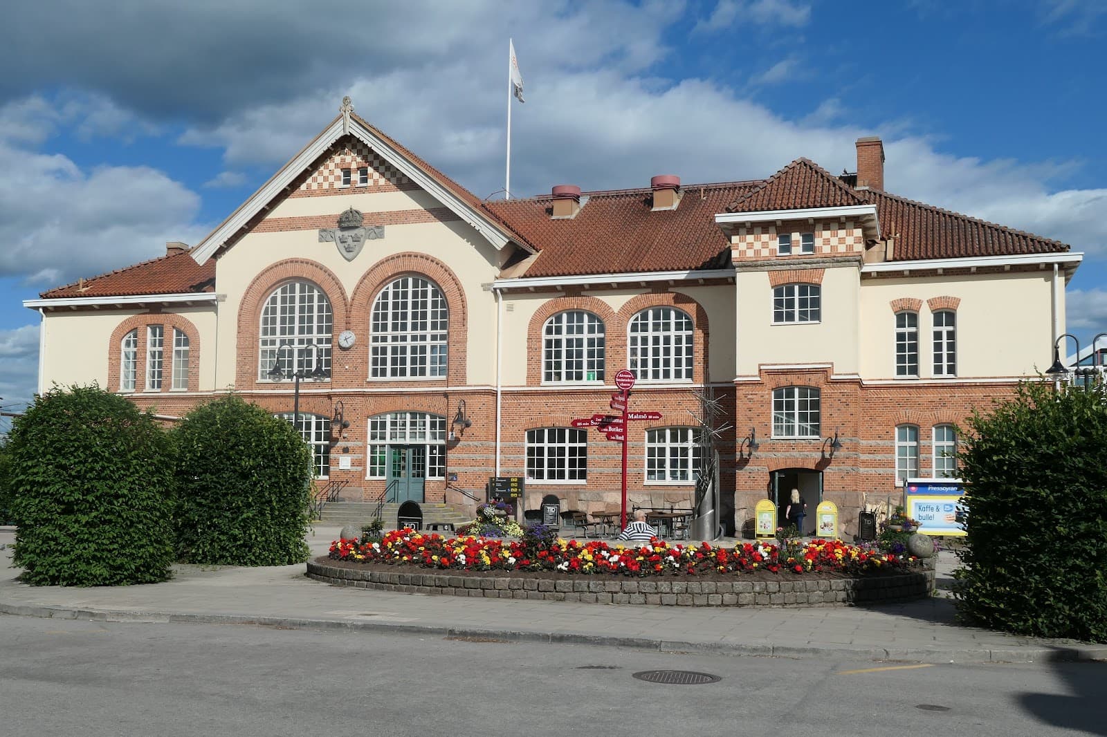 Bild över Alvesta, Sverige