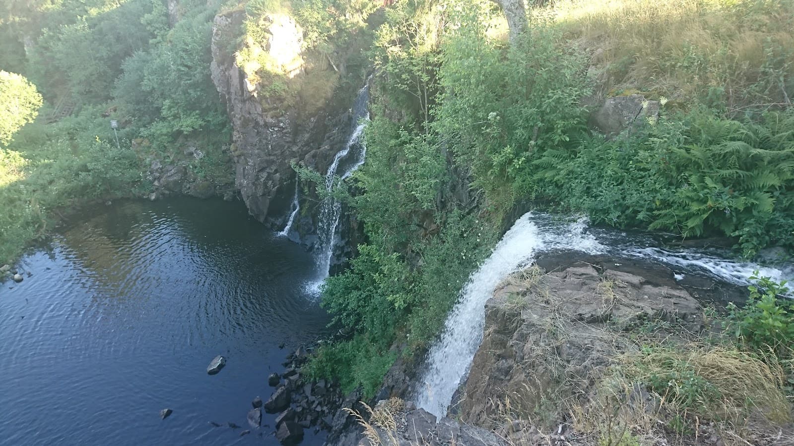 Bild över Aneby, Sverige