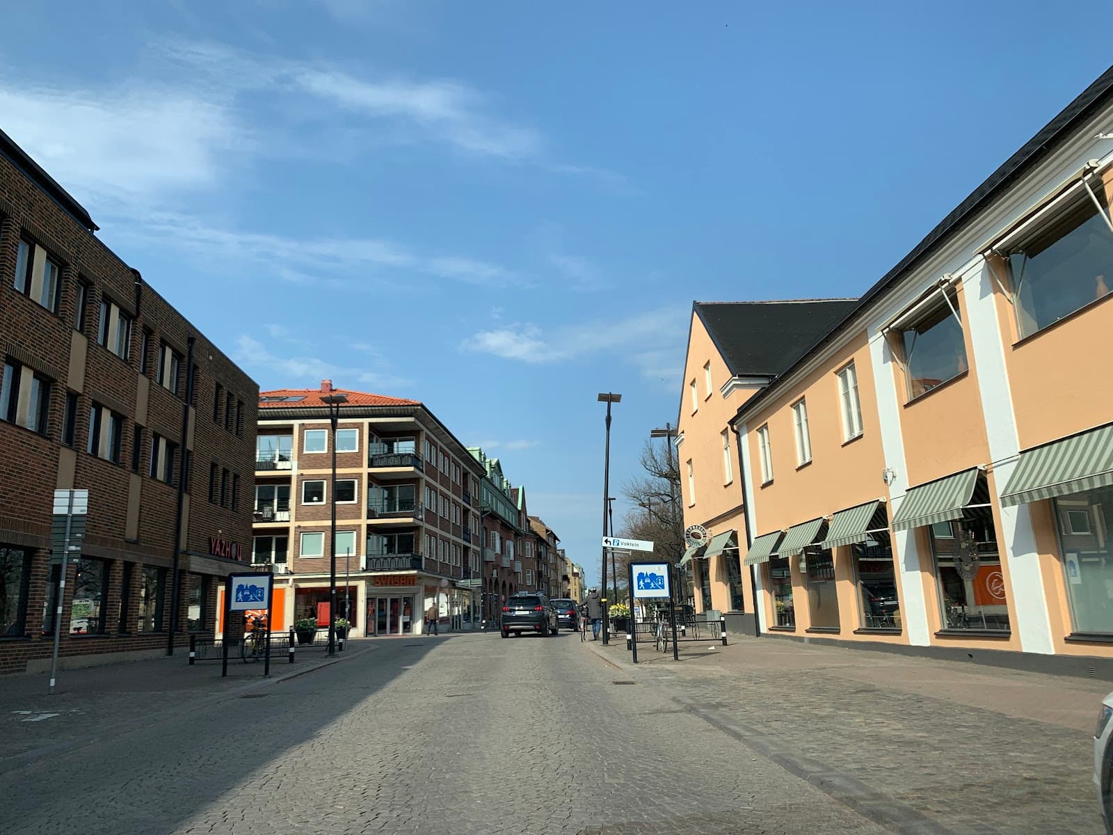 Bild över Ängelholm, Sverige