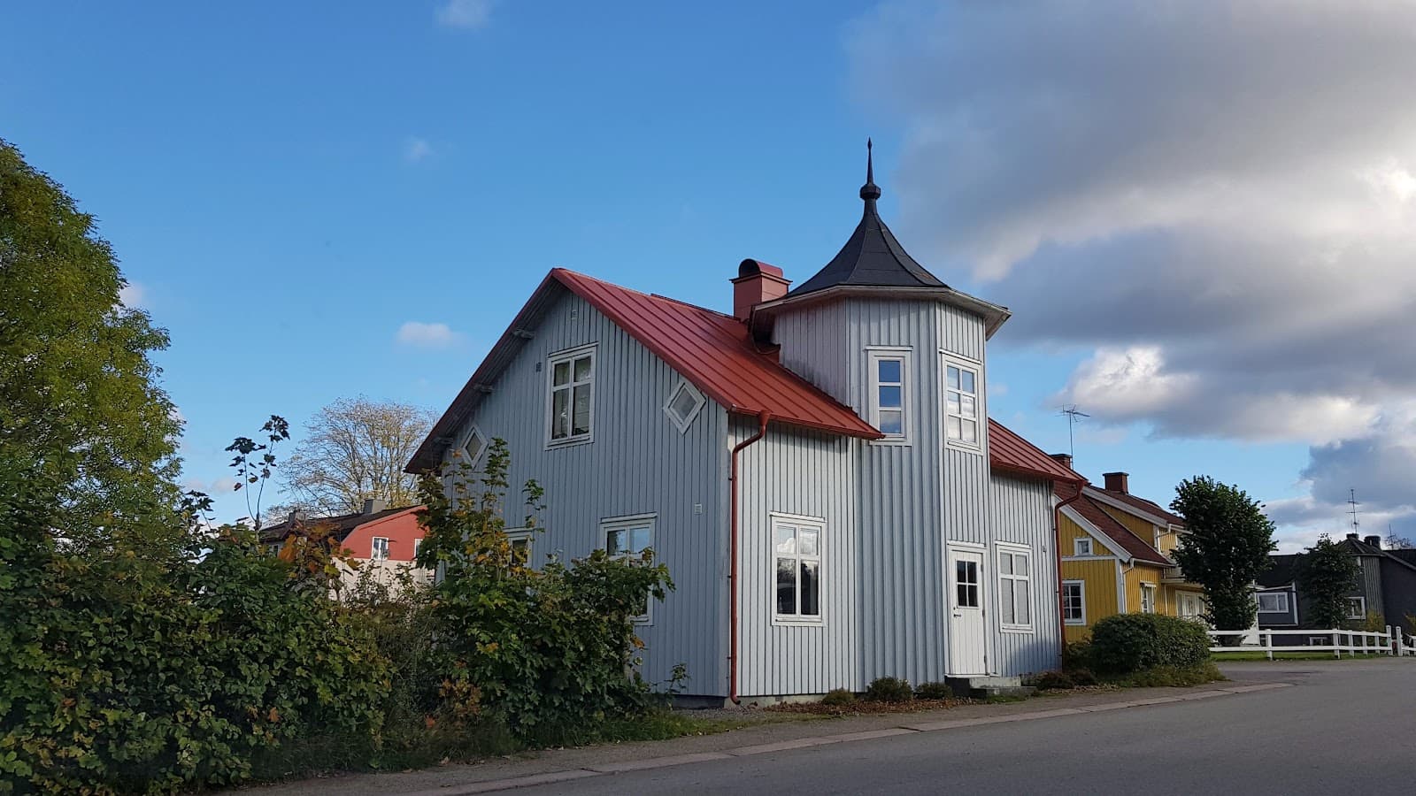 Bild över Åseda, Sverige