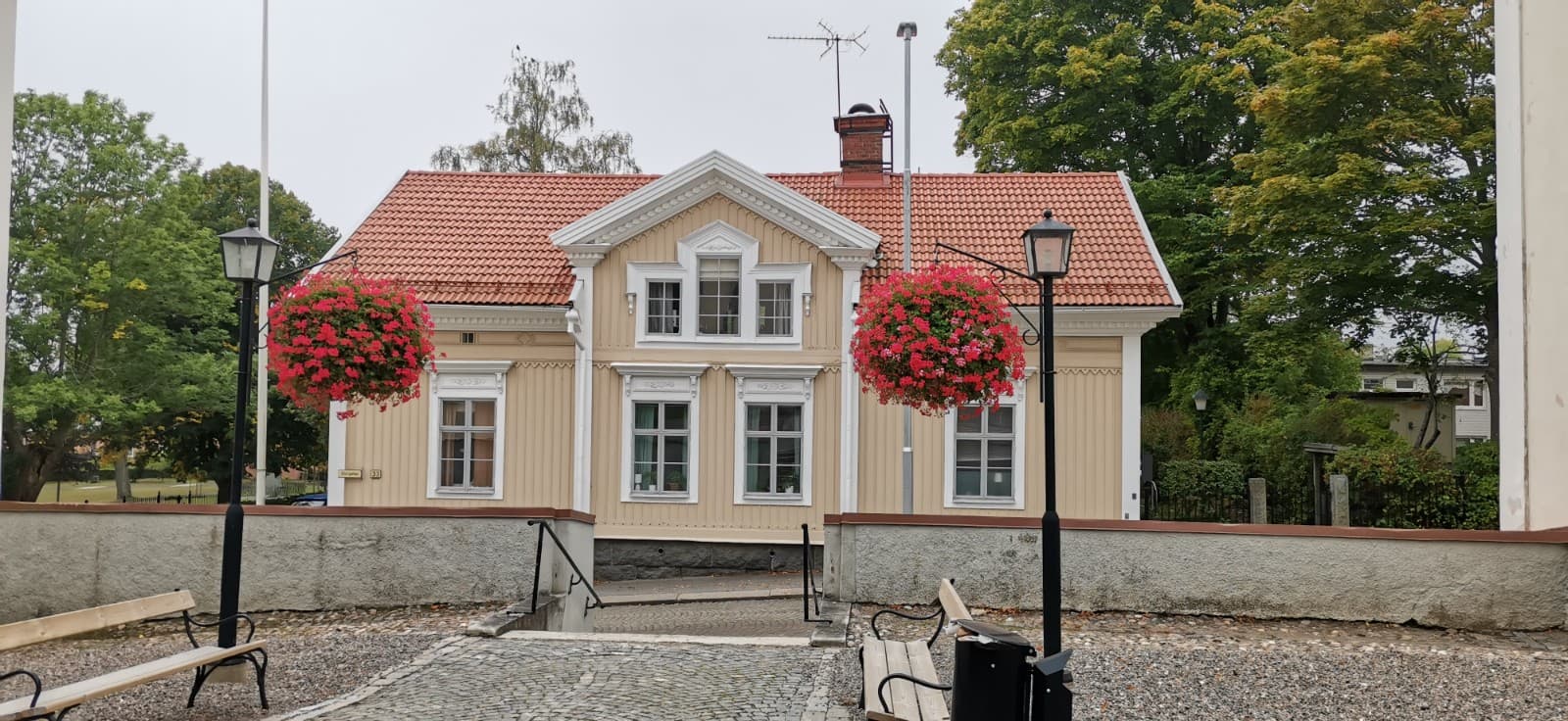 Bild över Askersund, Sverige