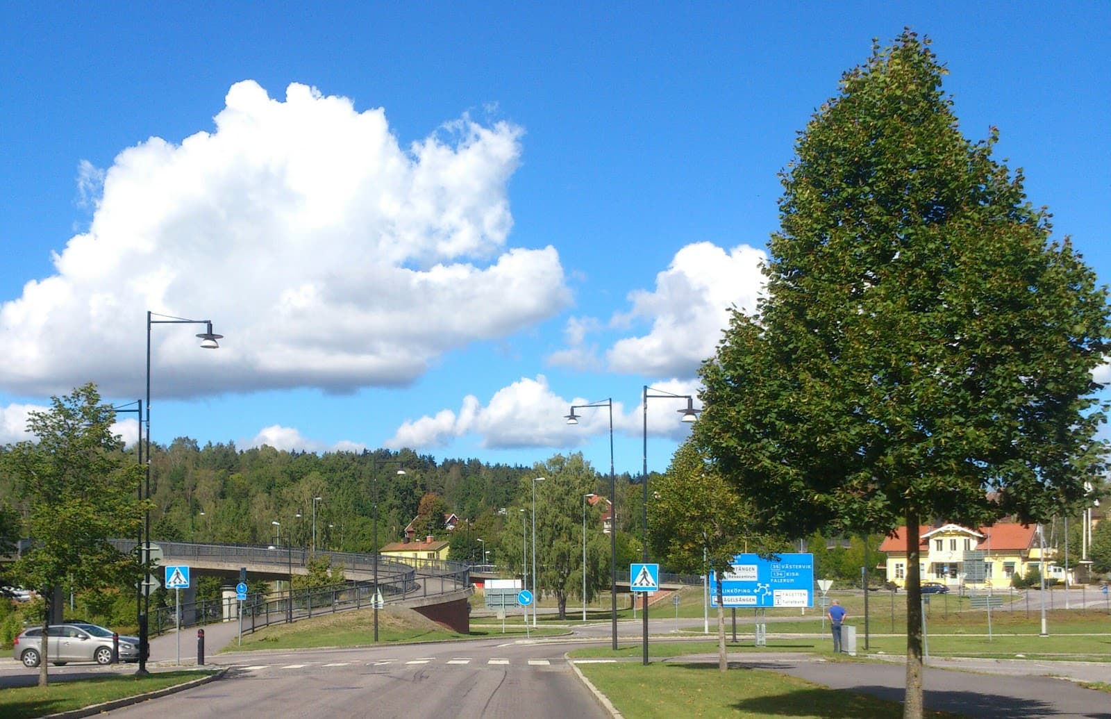 Bild över Åtvidaberg, Sverige