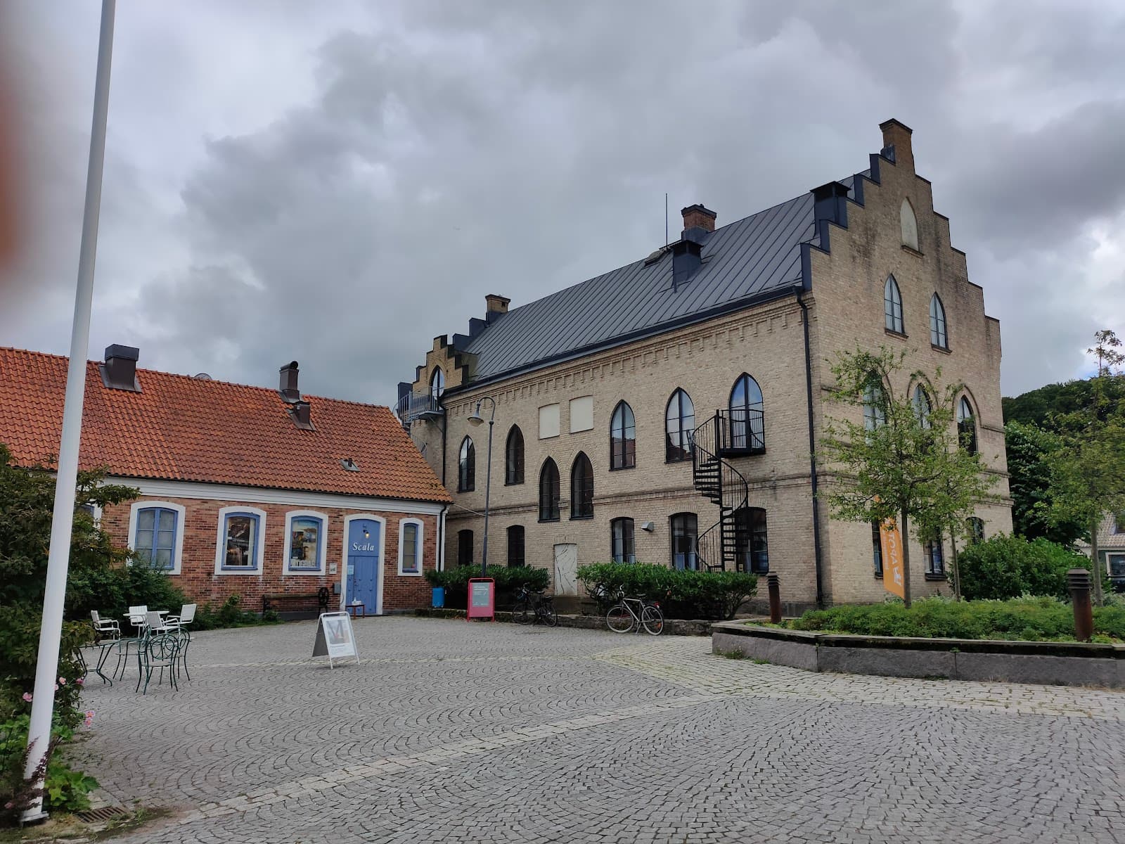 Bild över Båstad, Sverige