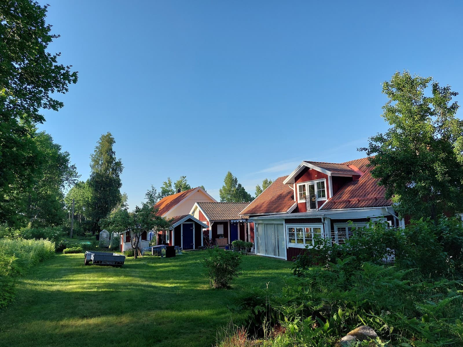 Bild över Björklinge, Sverige