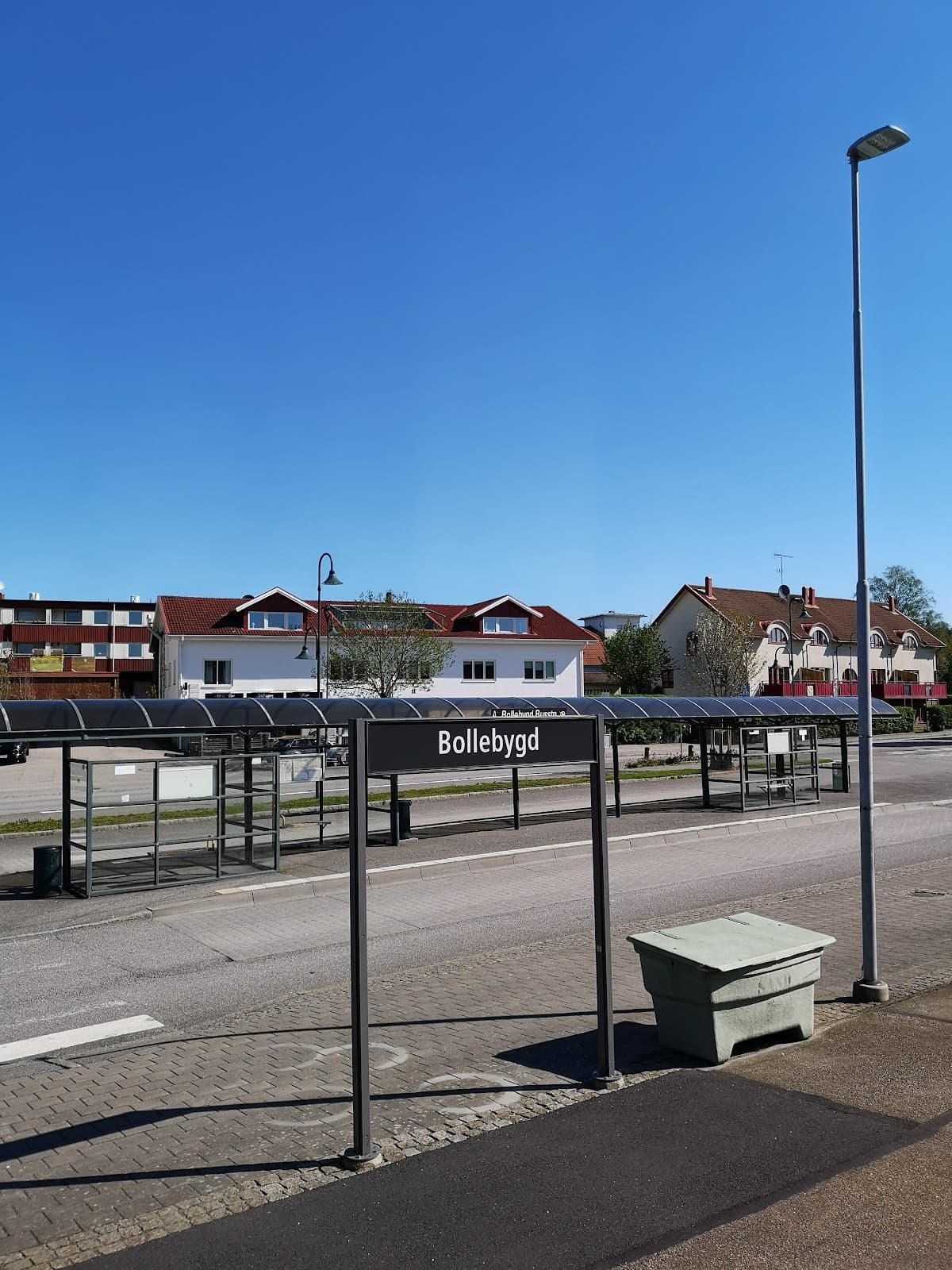 Bild över Bollebygd, Sverige