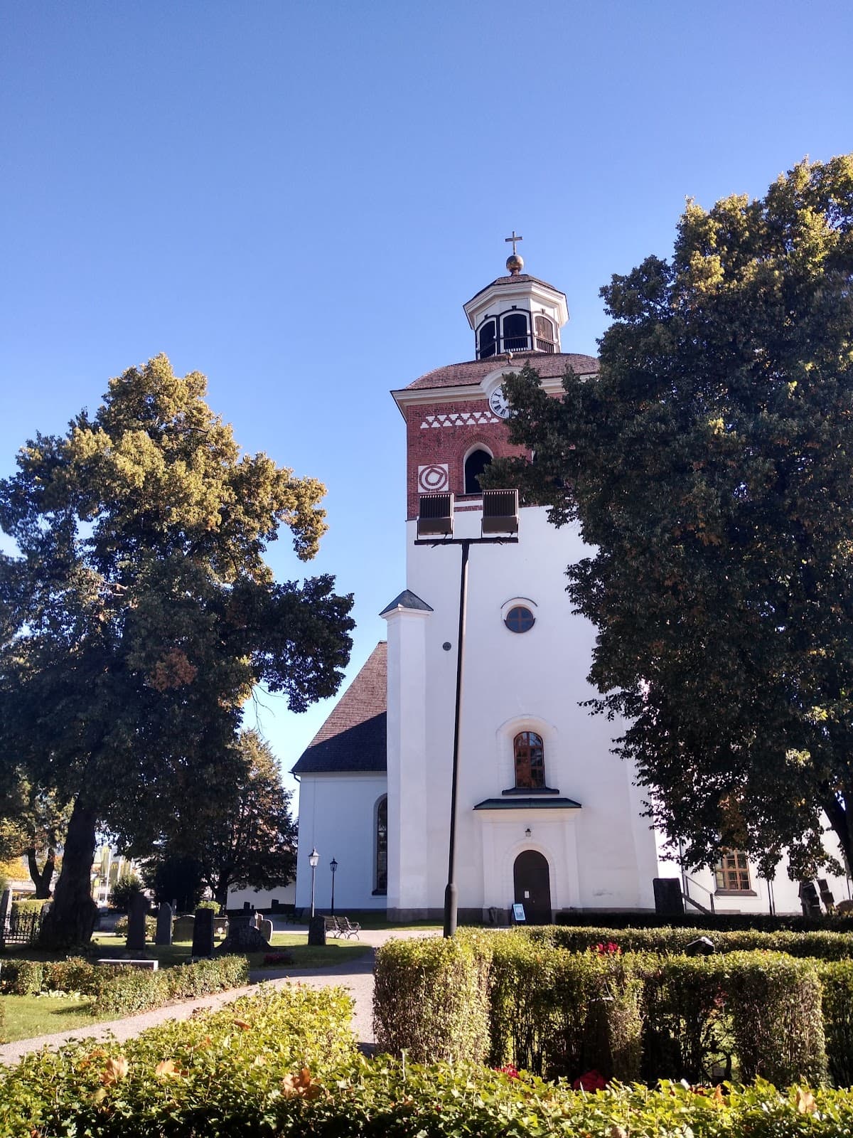 Bild över Bollnäs, Sverige