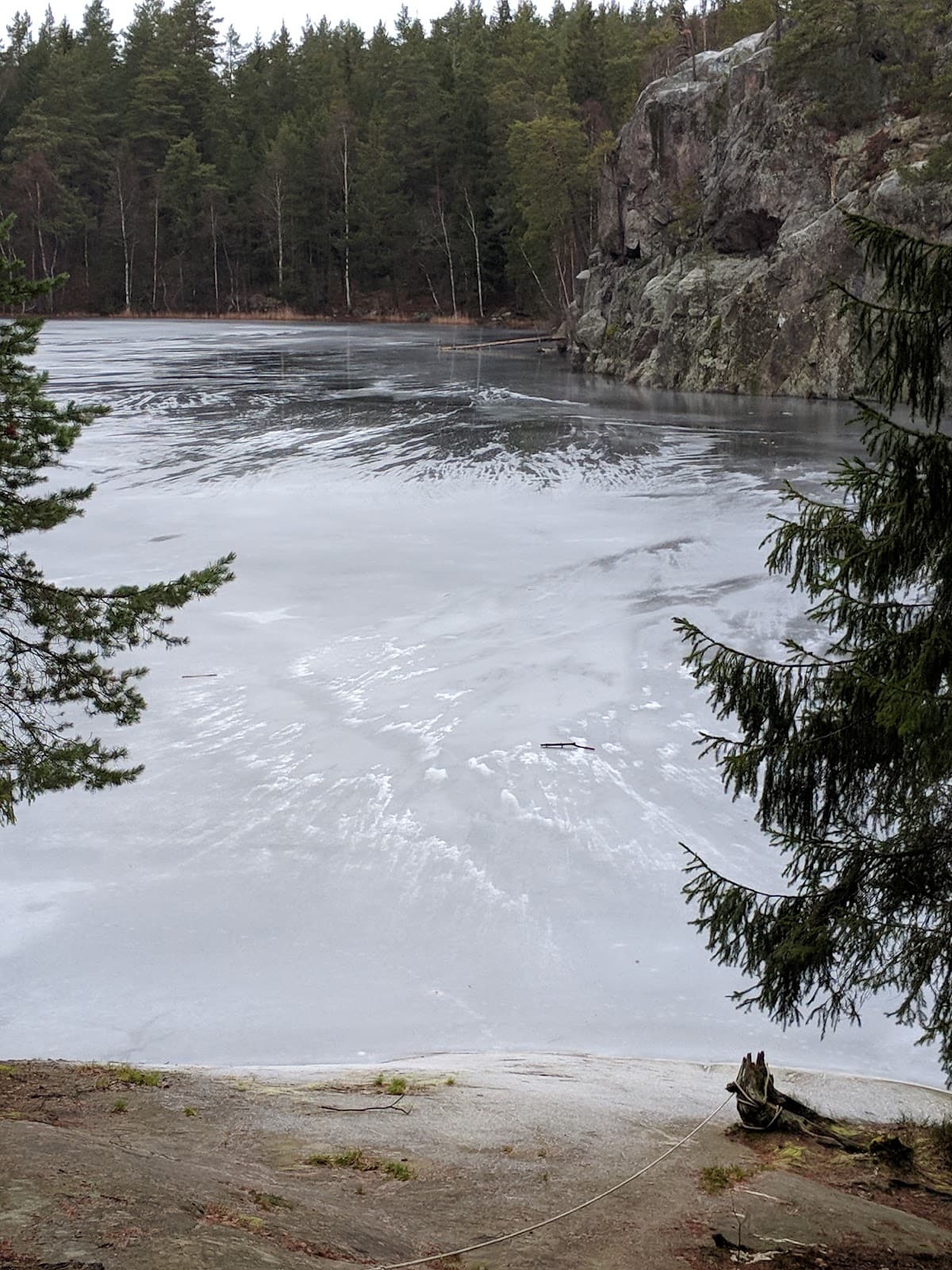 Bild över Boo, Sverige