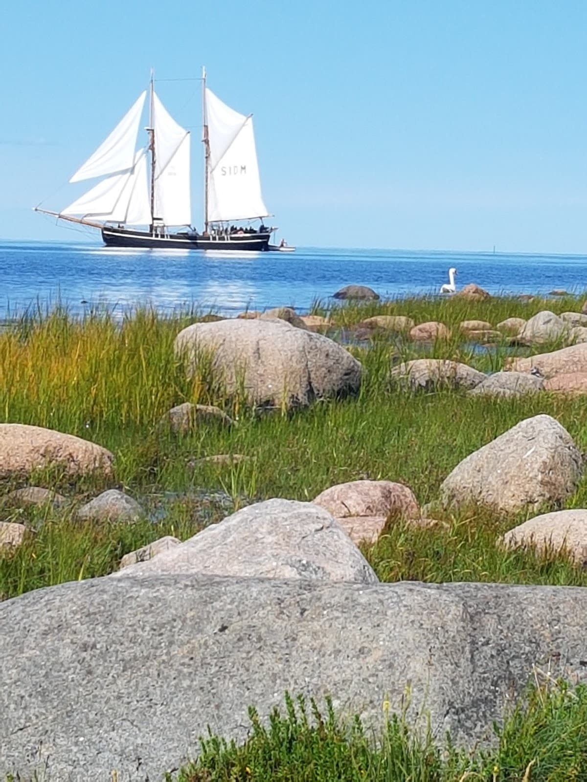 Bild över Borgholm, Sverige