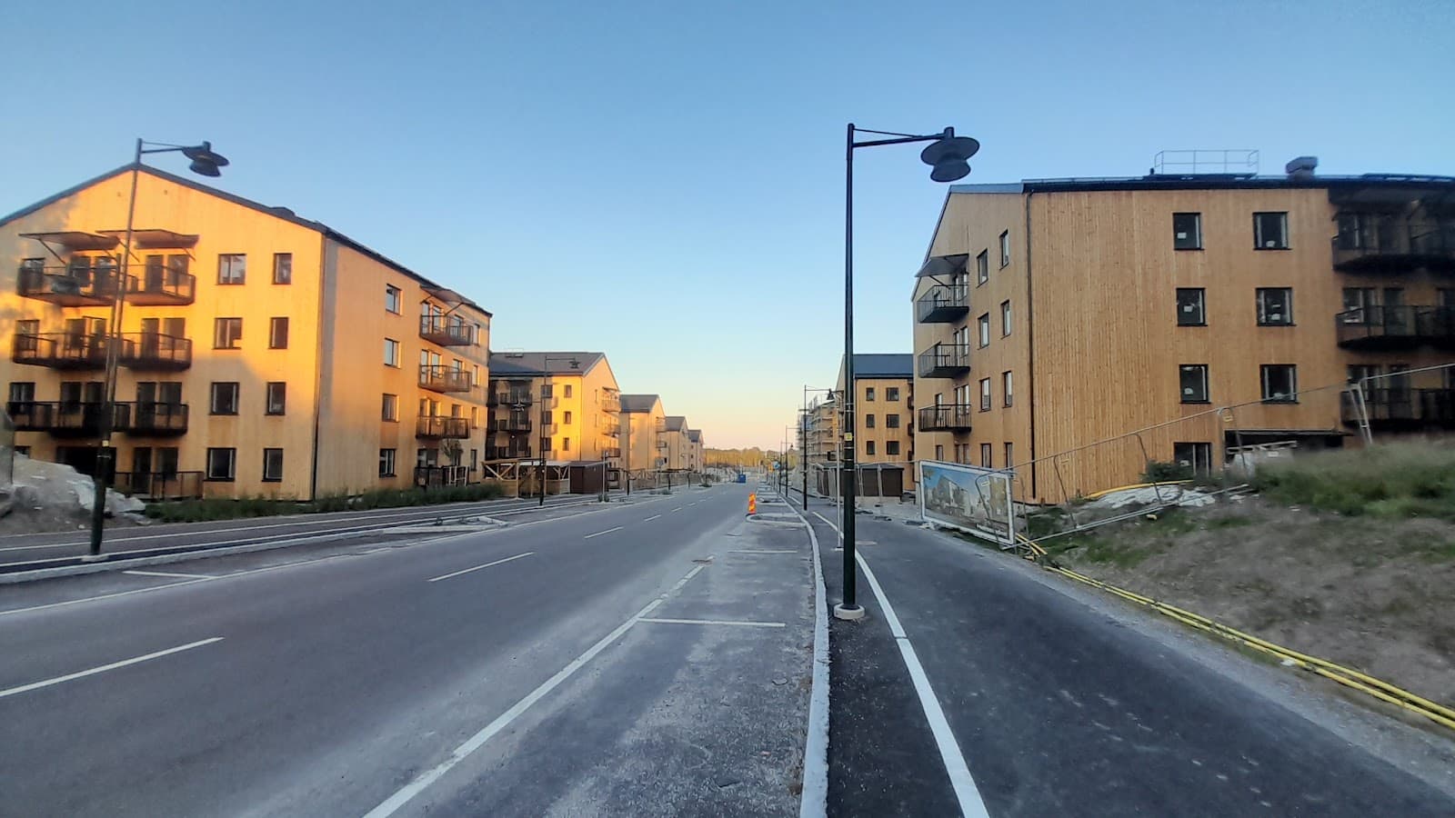 Bild över Bro, Sverige