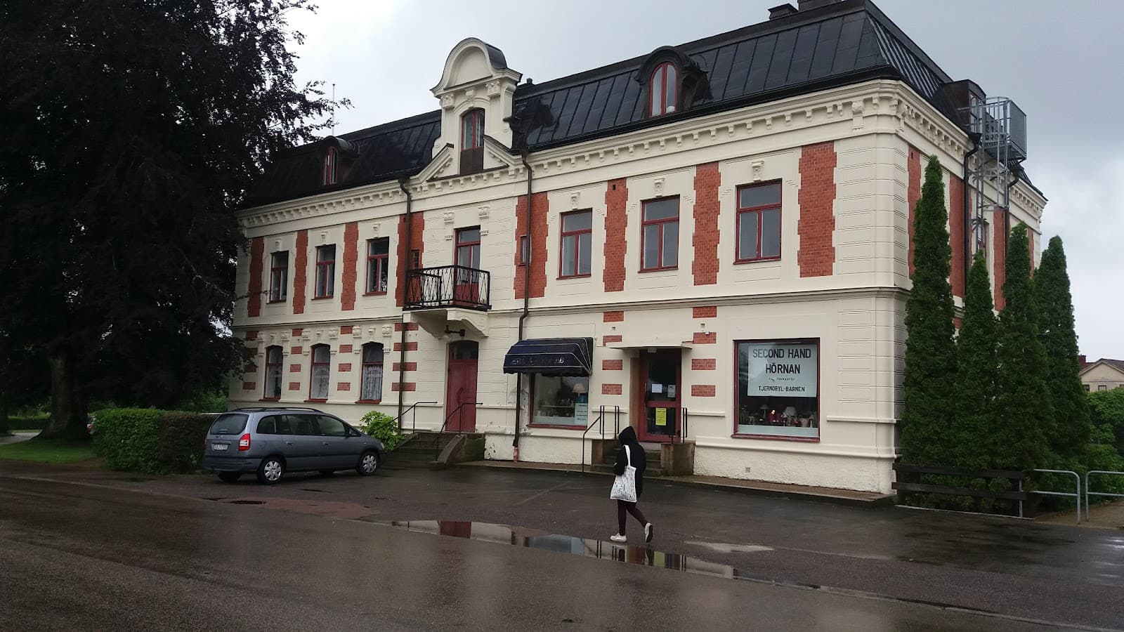 Bild över Broby, Sverige