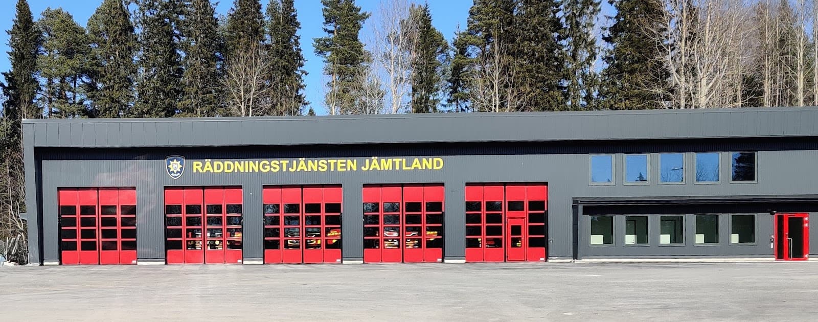 Bild över Brunflo, Sverige