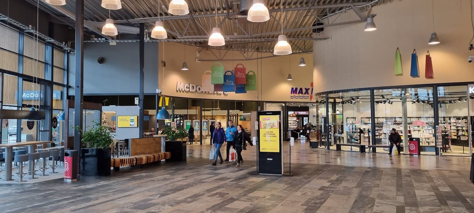 Bild över Charlottenberg, Sverige