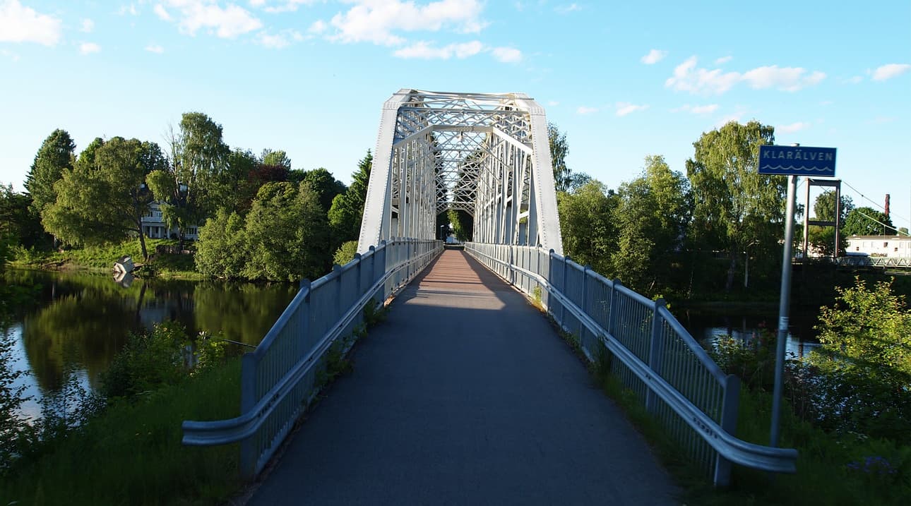 Bild över Deje, Sverige