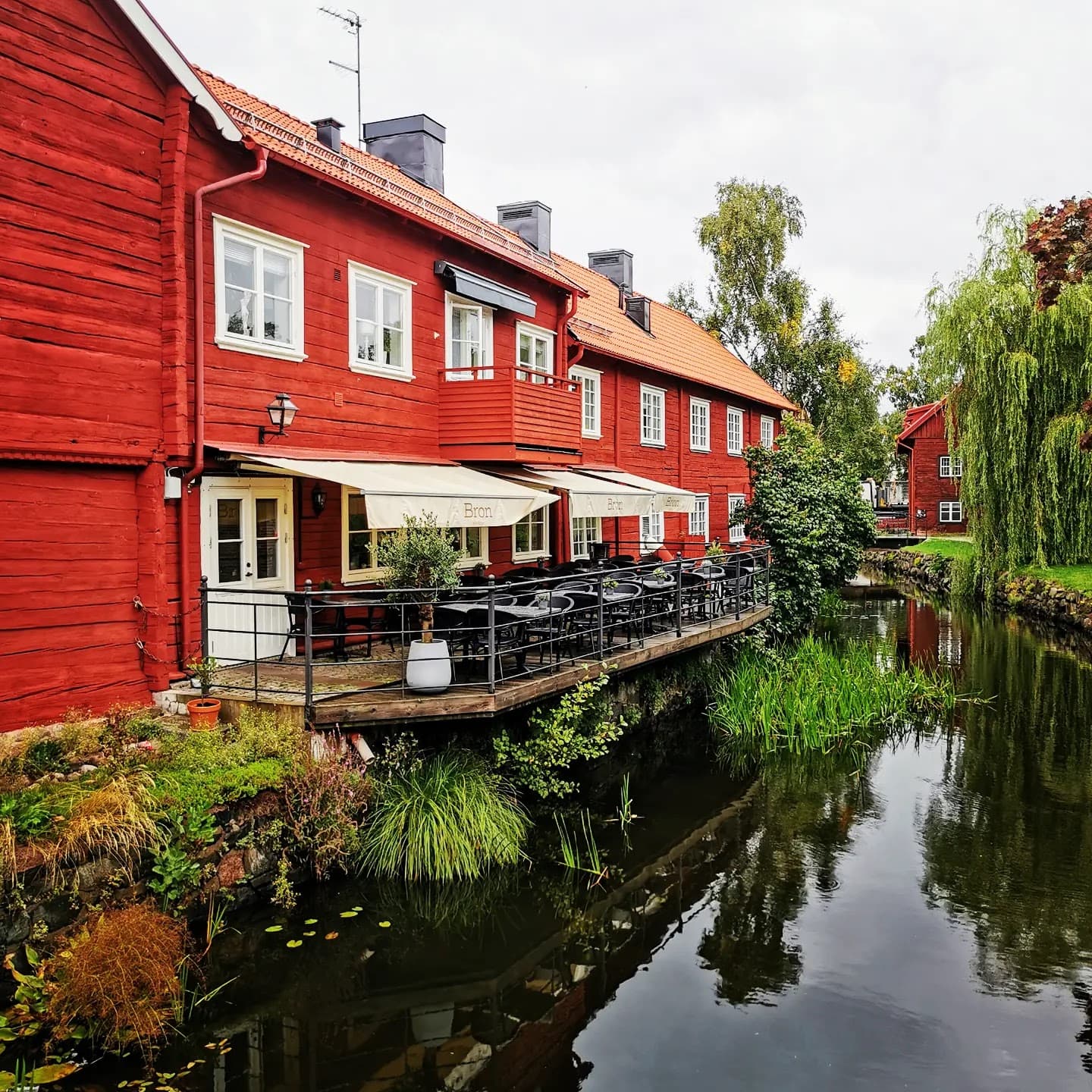 Bild över Eksjö, Sverige