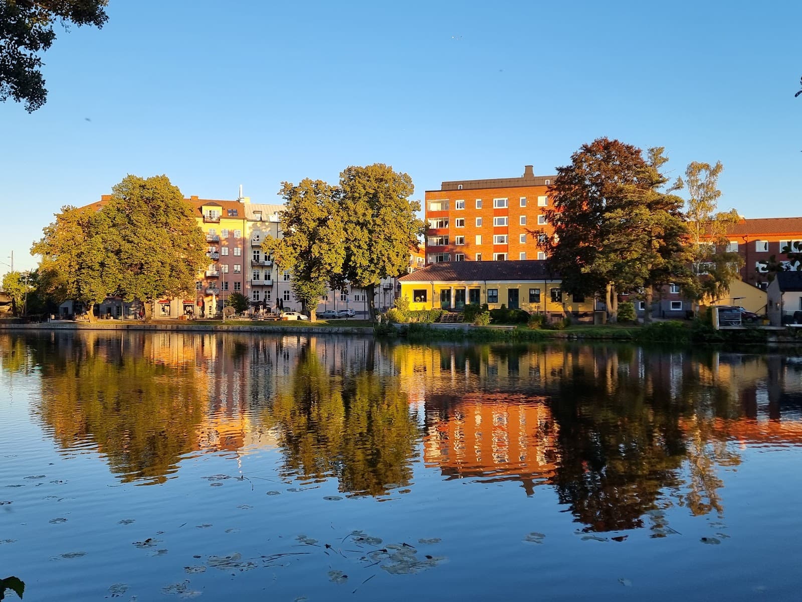 Bild över Eskilstuna, Sverige