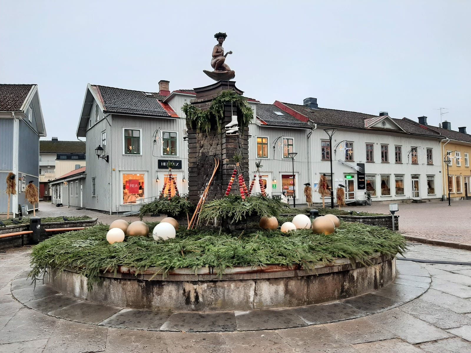 Bild över Falköping, Sverige