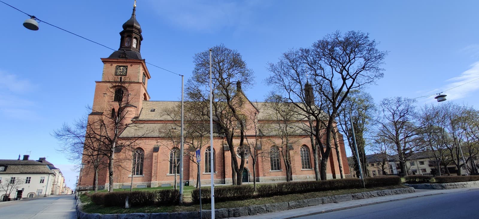 Bild över Falun, Sverige