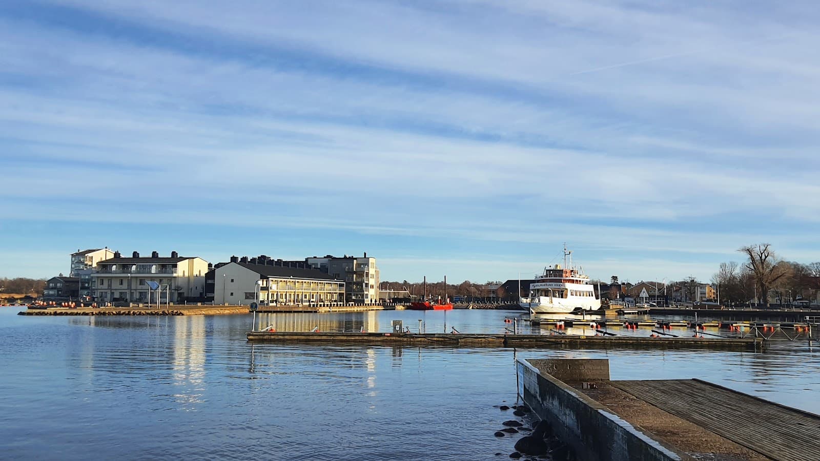 Bild över Färjestaden, Sverige