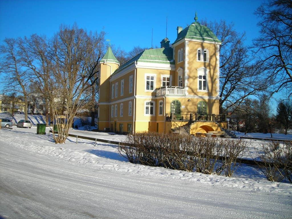 Bild över Forshaga, Sverige
