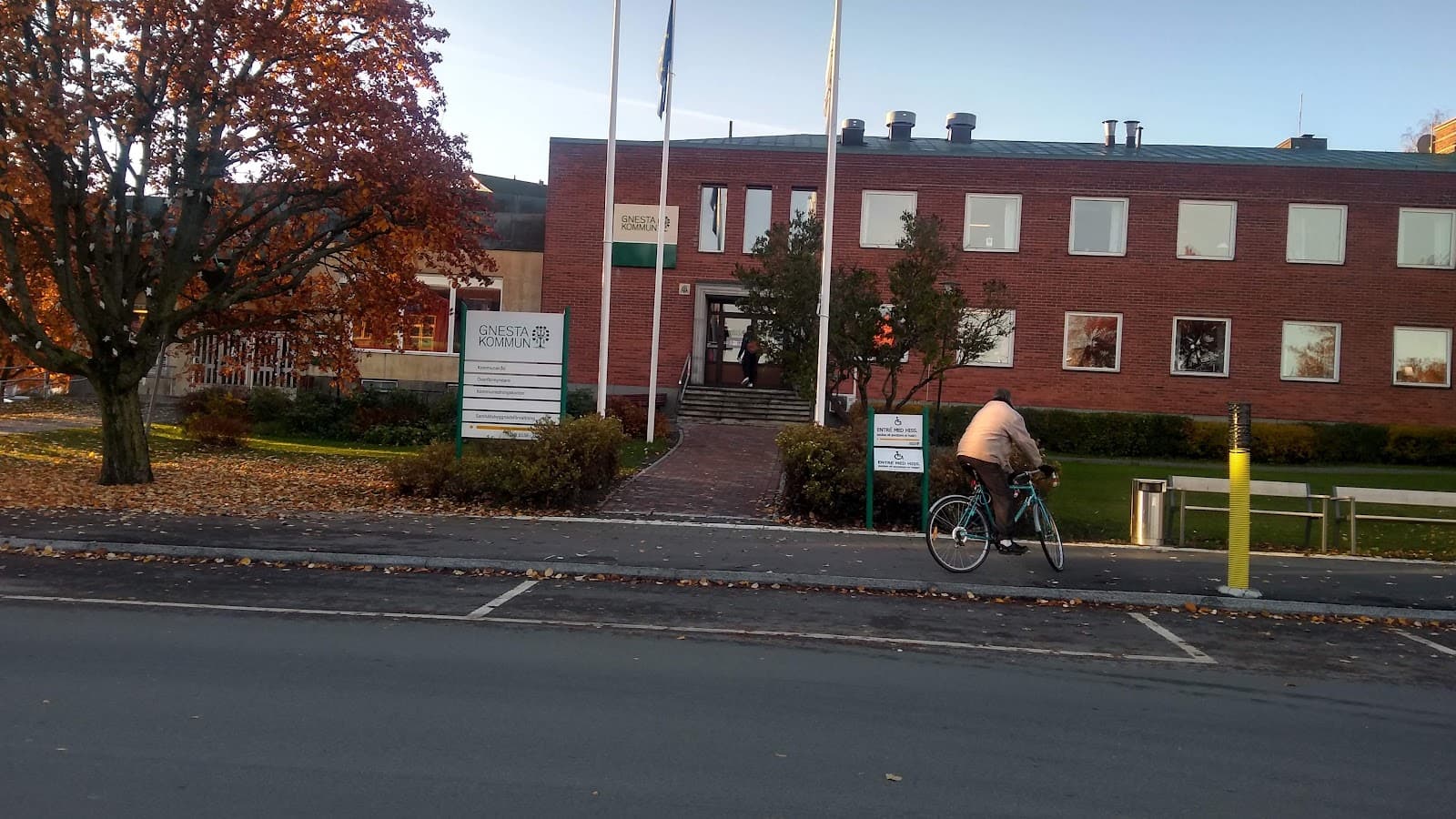 Bild över Gnesta, Sverige