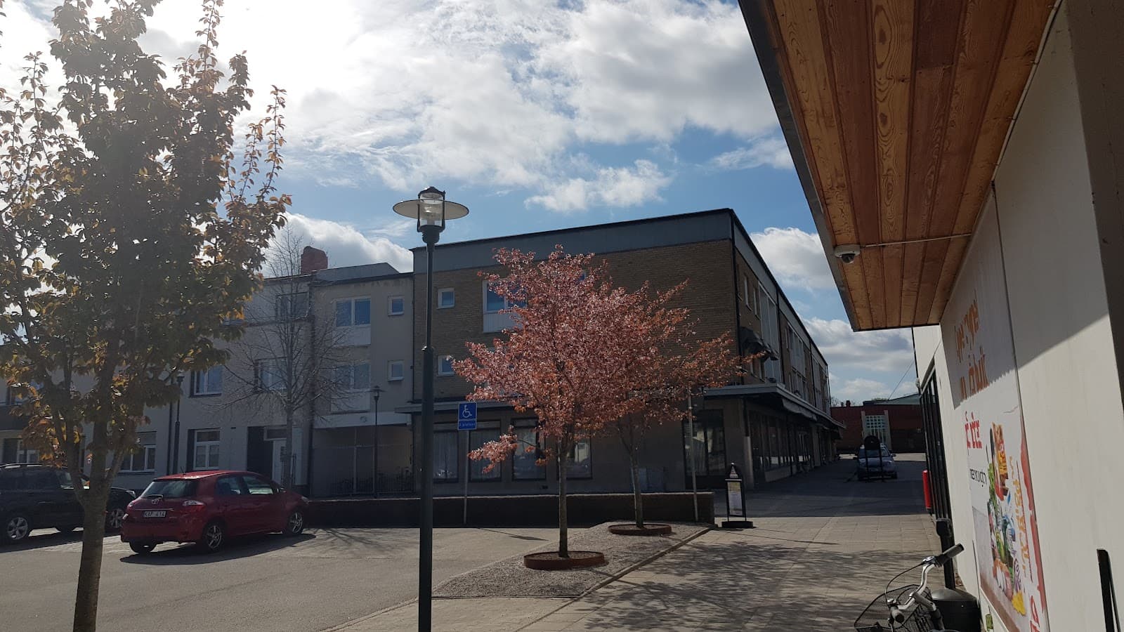 Bild över Götene, Sverige