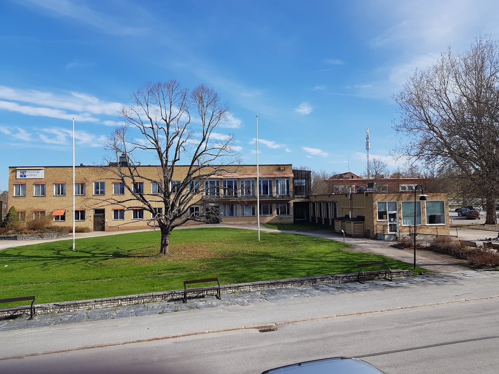 Bild över Hällefors, Sverige