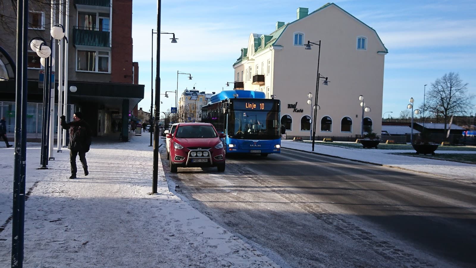 Bild över Hallsberg, Sverige