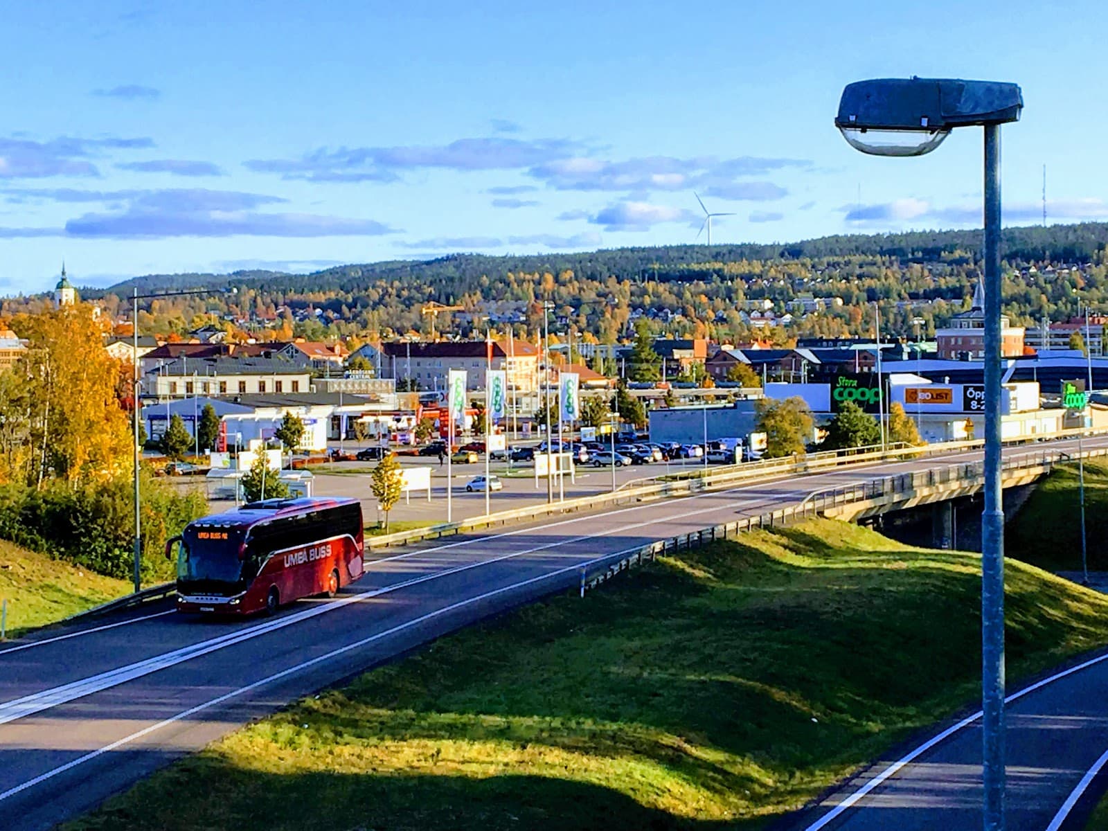 Bild över Härnösand, Sverige
