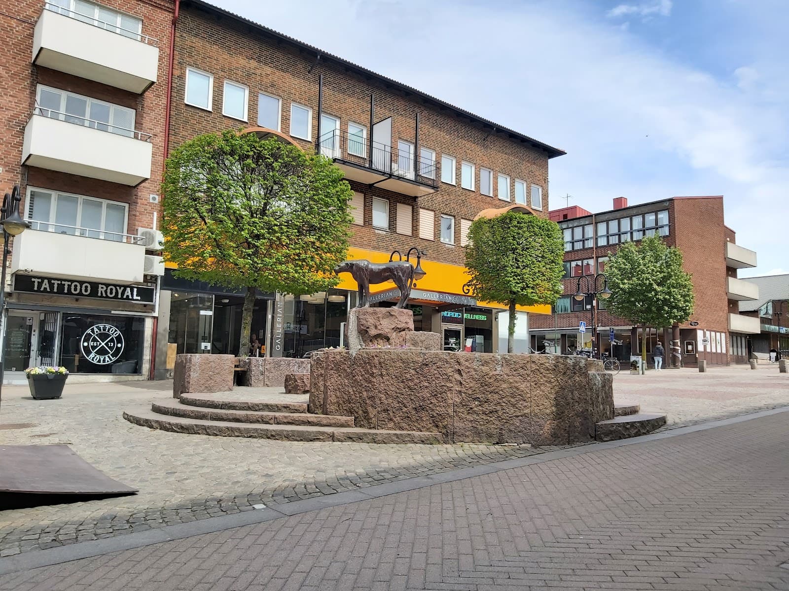 Bild över Hässleholm, Sverige