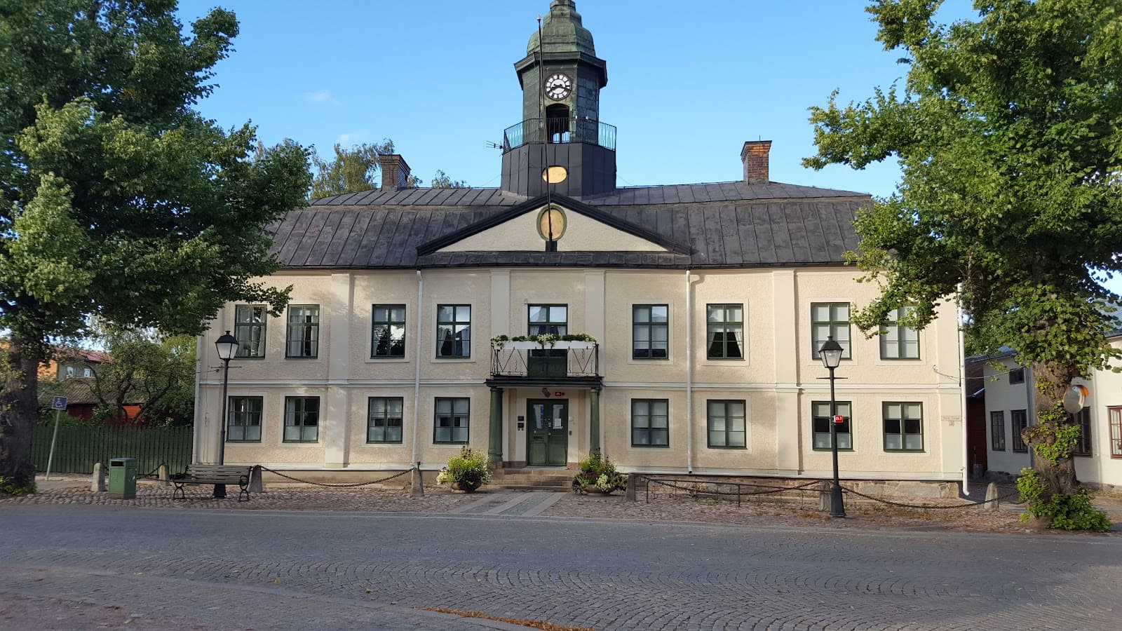 Bild över Hedemora, Sverige