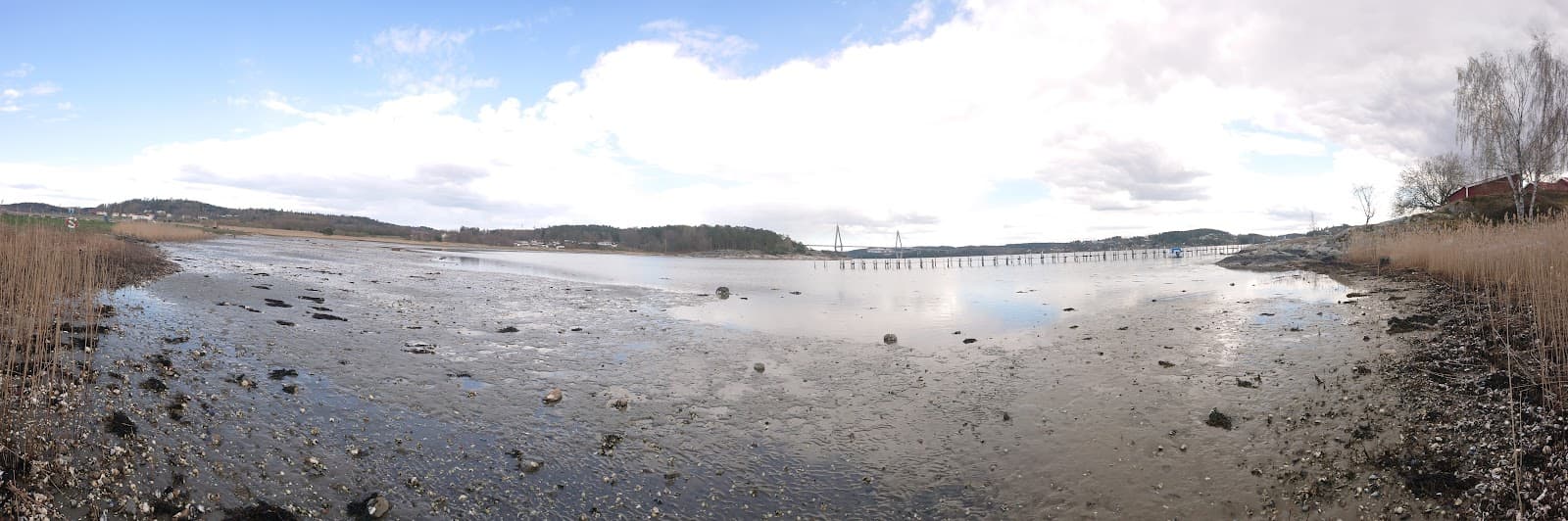 Bild över Herrestad, Sverige