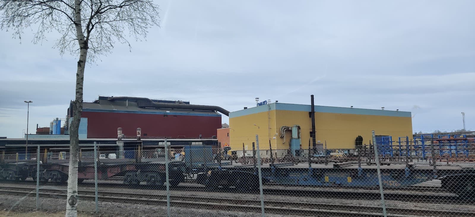 Bild över Hofors, Sverige