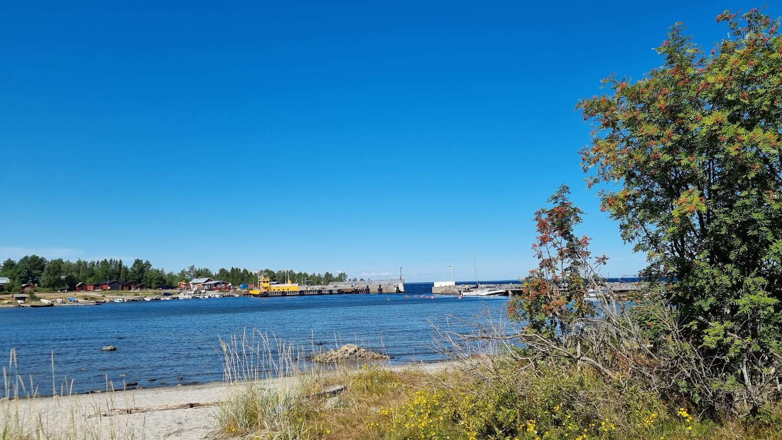Bild över Holmsund, Sverige