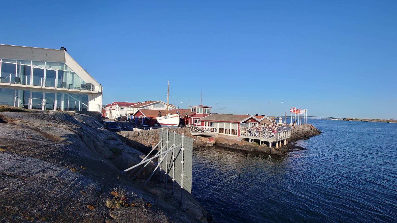 Bild över Hönö, Sverige