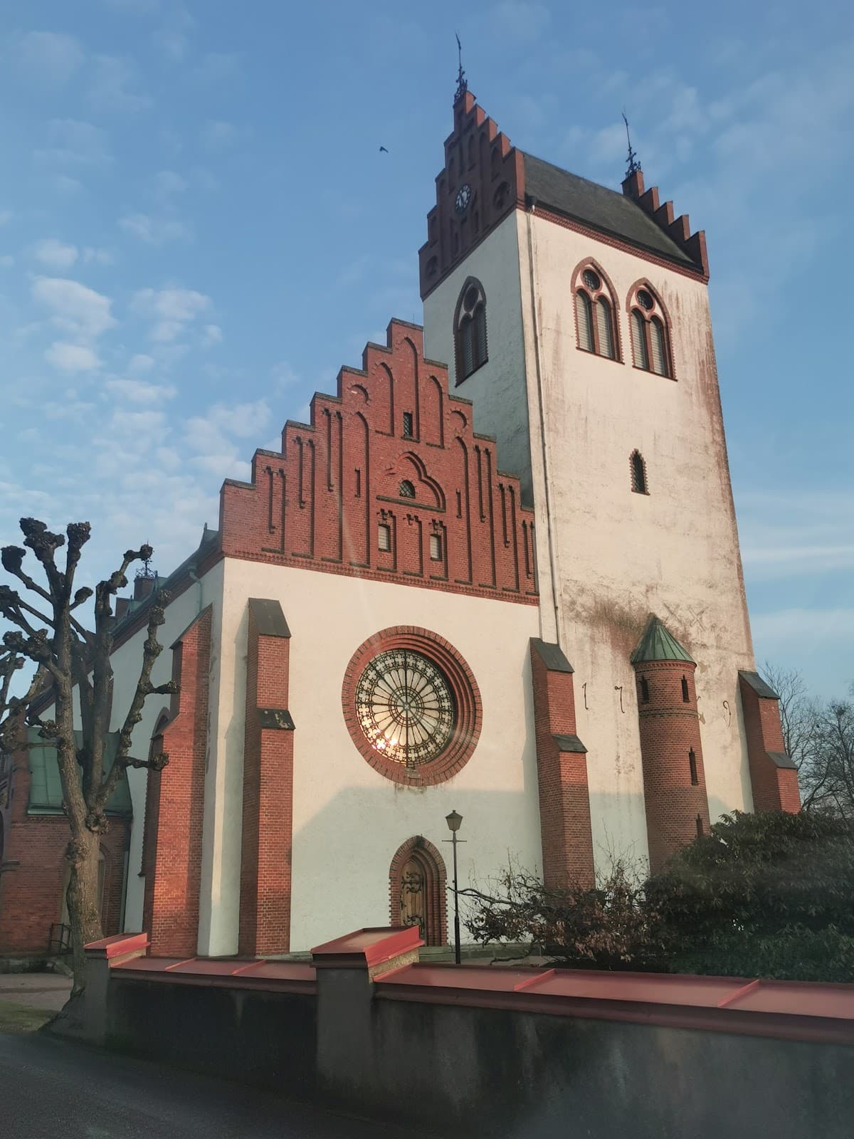 Bild över Hörby, Sverige