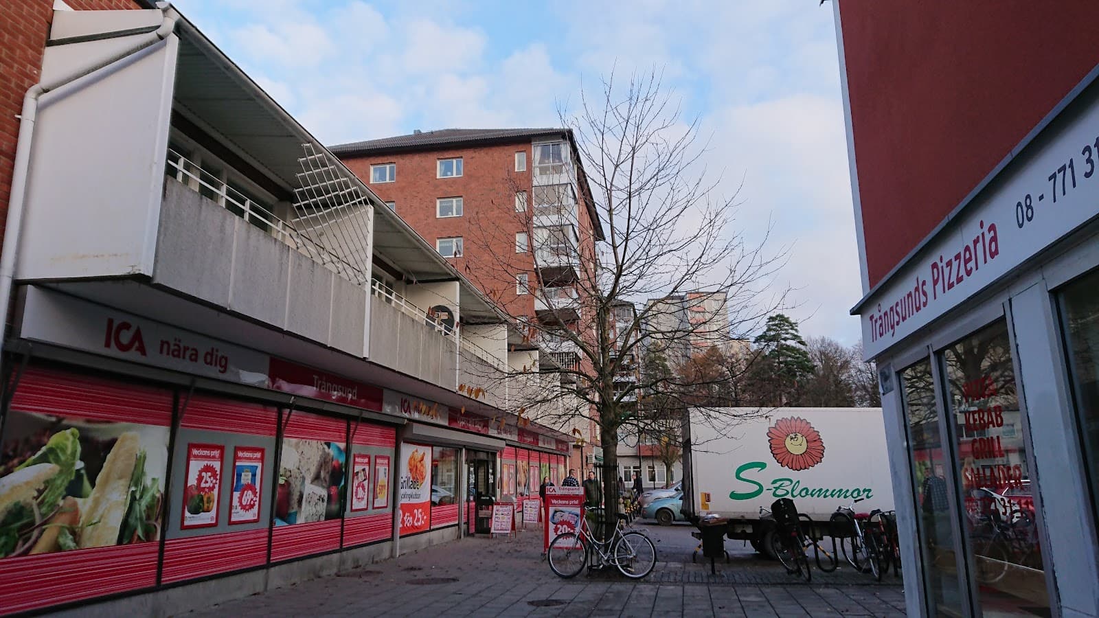 Bild över Huddinge, Sverige