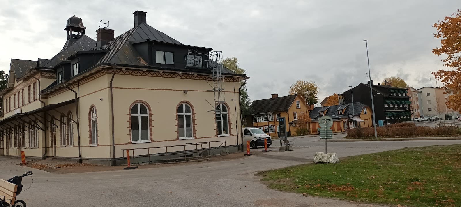 Bild över Hultsfred, Sverige