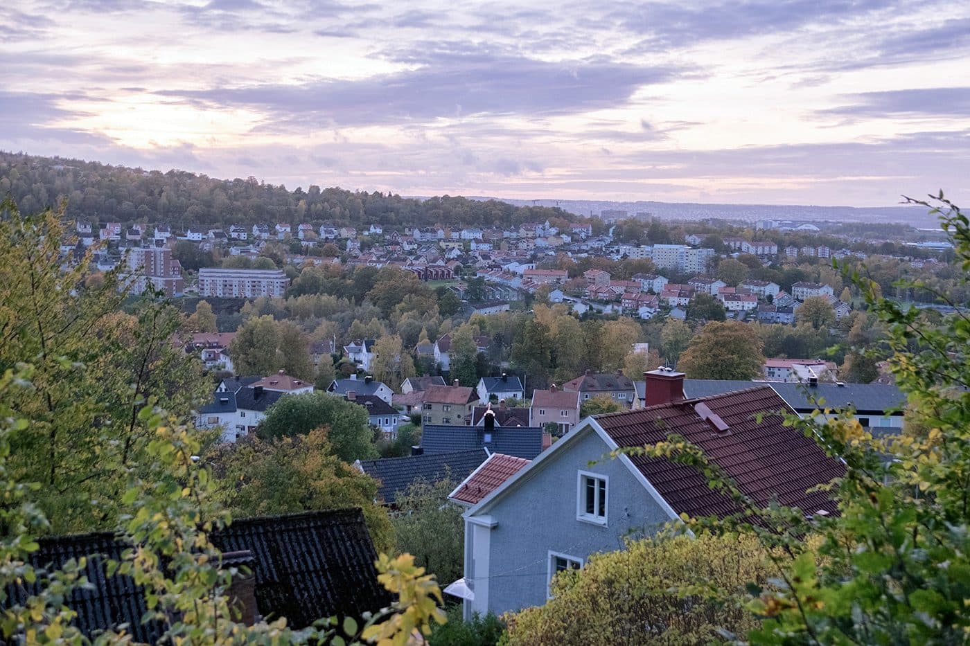 Bild över Huskvarna, Sverige