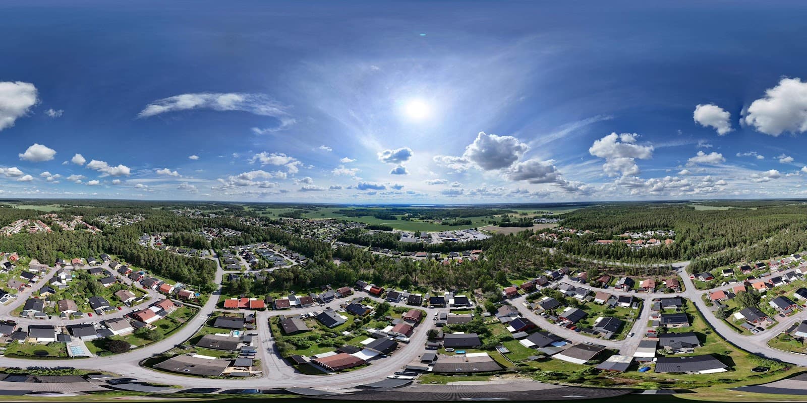 Bild över Irsta, Sverige