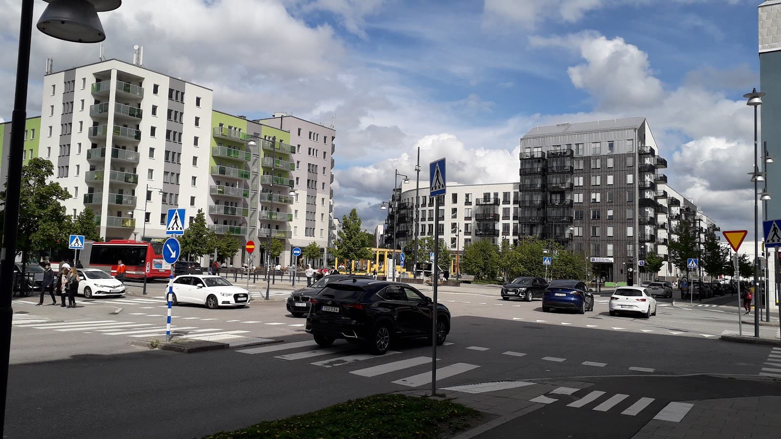 Bild över Järfälla, Sverige