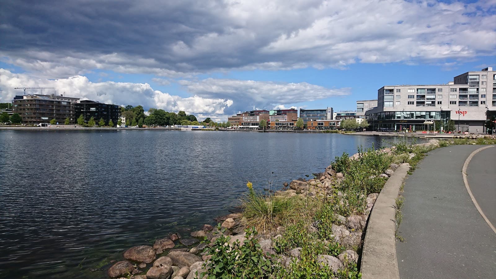 Bild över Jönköping, Sverige