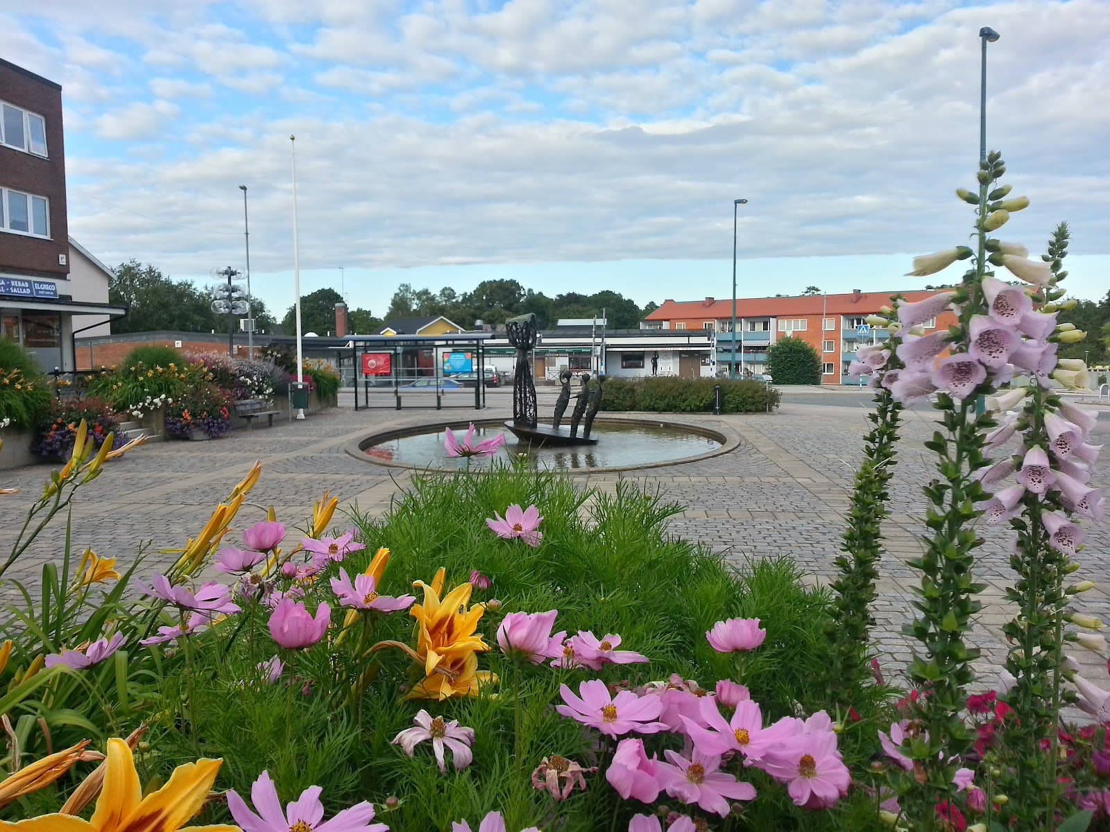 Bild över Kallinge, Sverige
