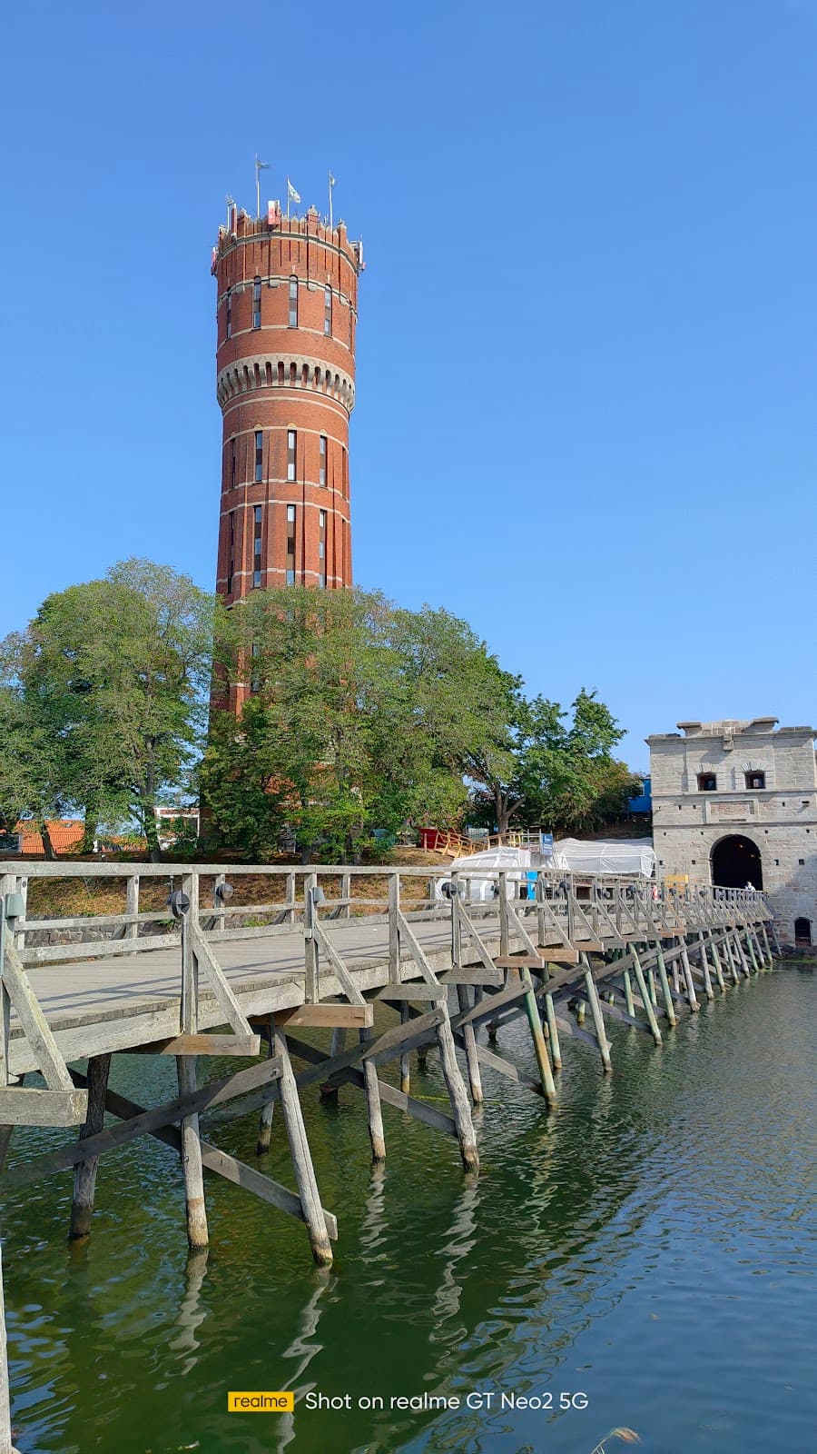 Bild över Kalmar, Sverige