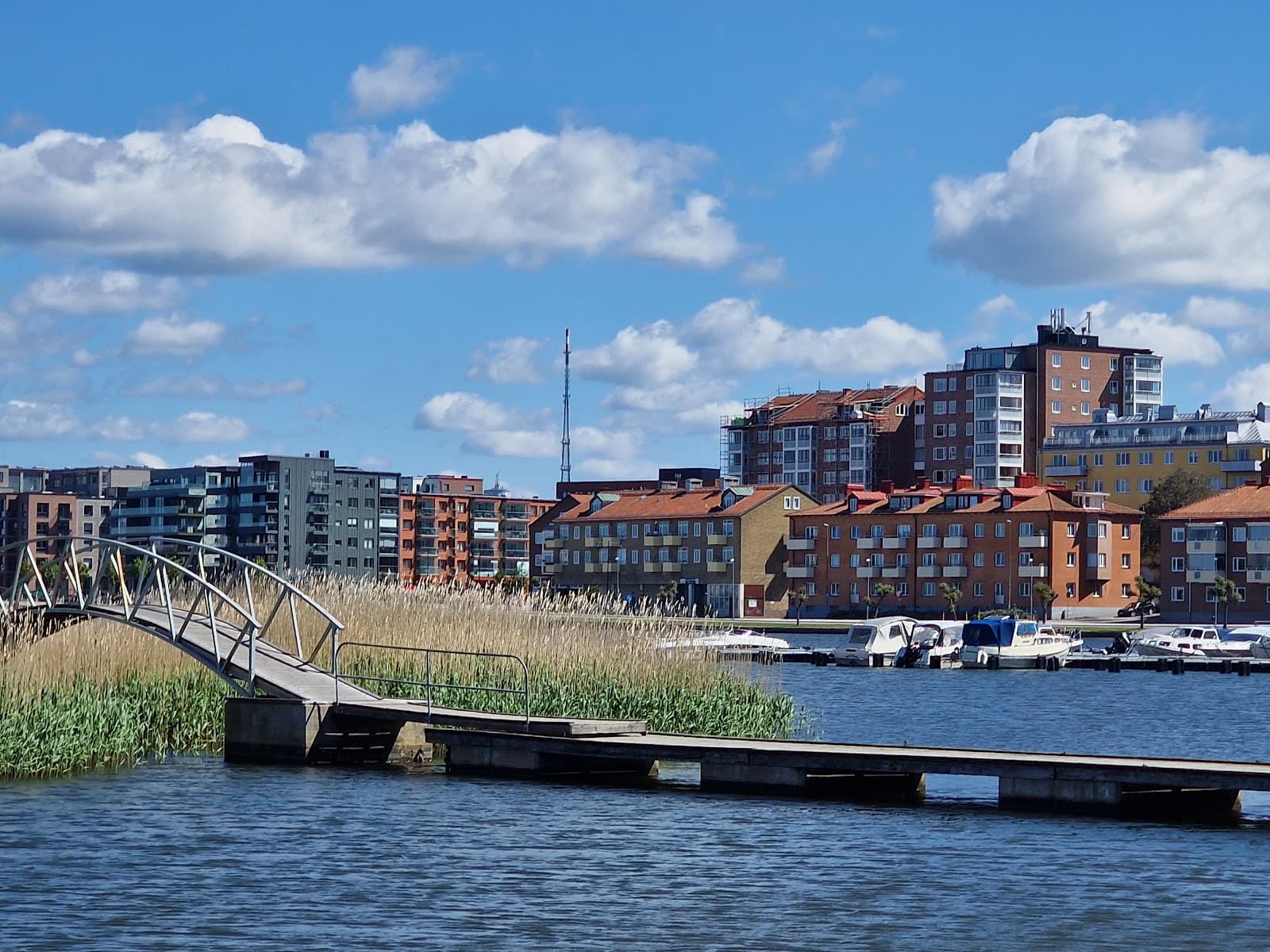 Bild över Karlskrona, Sverige