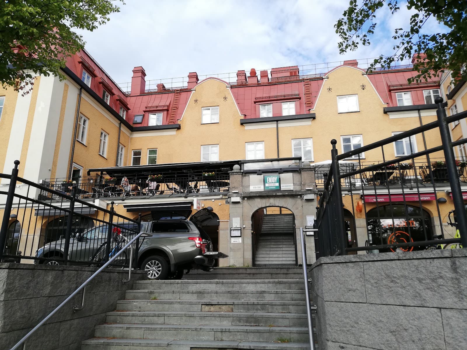 Bild över Katrineholm, Sverige