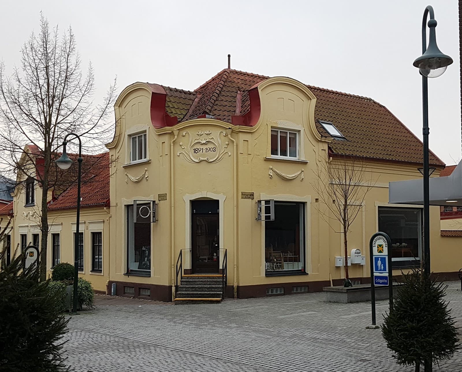 Bild över Kävlinge, Sverige