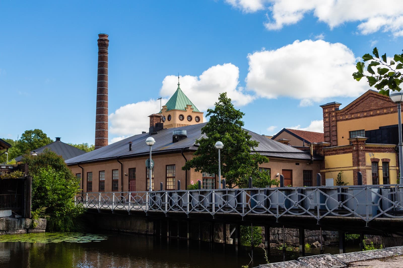 Bild över Köping, Sverige