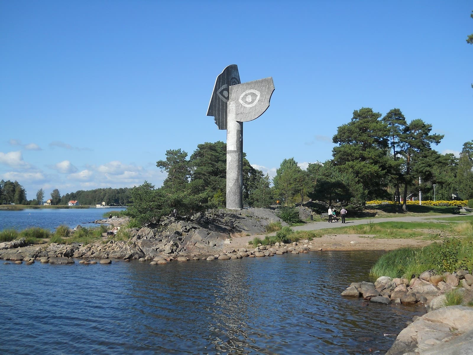 Bild över Kristinehamn, Sverige